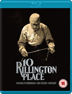 10 Rillington Place | Ten Rillington Place  Blu-Ray